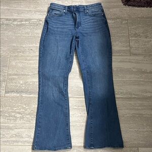 Classic Blue Women's Jeans